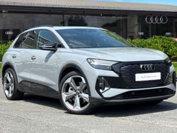 2025 - 210kW 45 82kWh Black Edition 5dr Auto