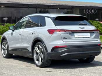 Used Audi Q4 e-tron 2025 for sale - 74939225: Photo