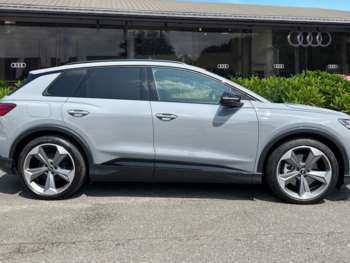 Used Audi Q4 e-tron 2025 for sale - 74939225: Photo