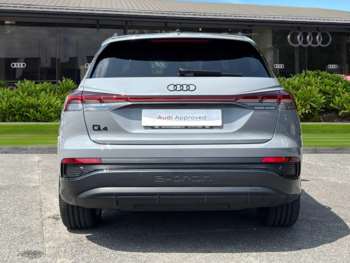 Used Audi Q4 e-tron 2025 for sale - 74939225: Photo