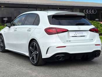 Used Mercedes-Benz A-Class 2023 for sale - 74973693: Photo