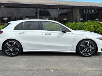 Used Mercedes-Benz A-Class 2023 for sale - 74973693: Photo