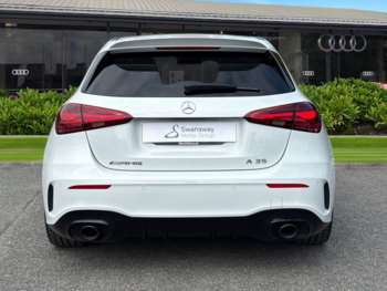 Used Mercedes-Benz A-Class 2023 for sale - 74973693: Photo