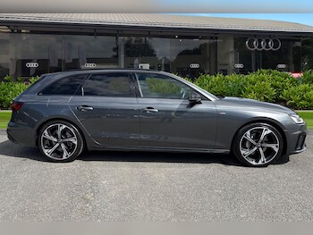 Used Audi A4 2023 for sale - 78820109: Photo