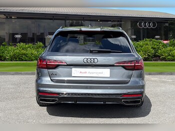 Used Audi A4 2023 for sale - 78820109: Photo