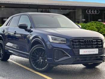 2024 - Black Edition 35 TFSI 150 PS 6-speed 5-Door