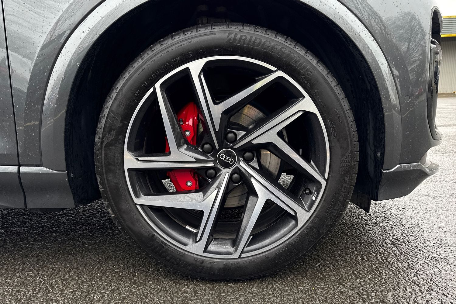 Used Audi Q6 e-tron 2025 for sale - 77791758: Photo 10