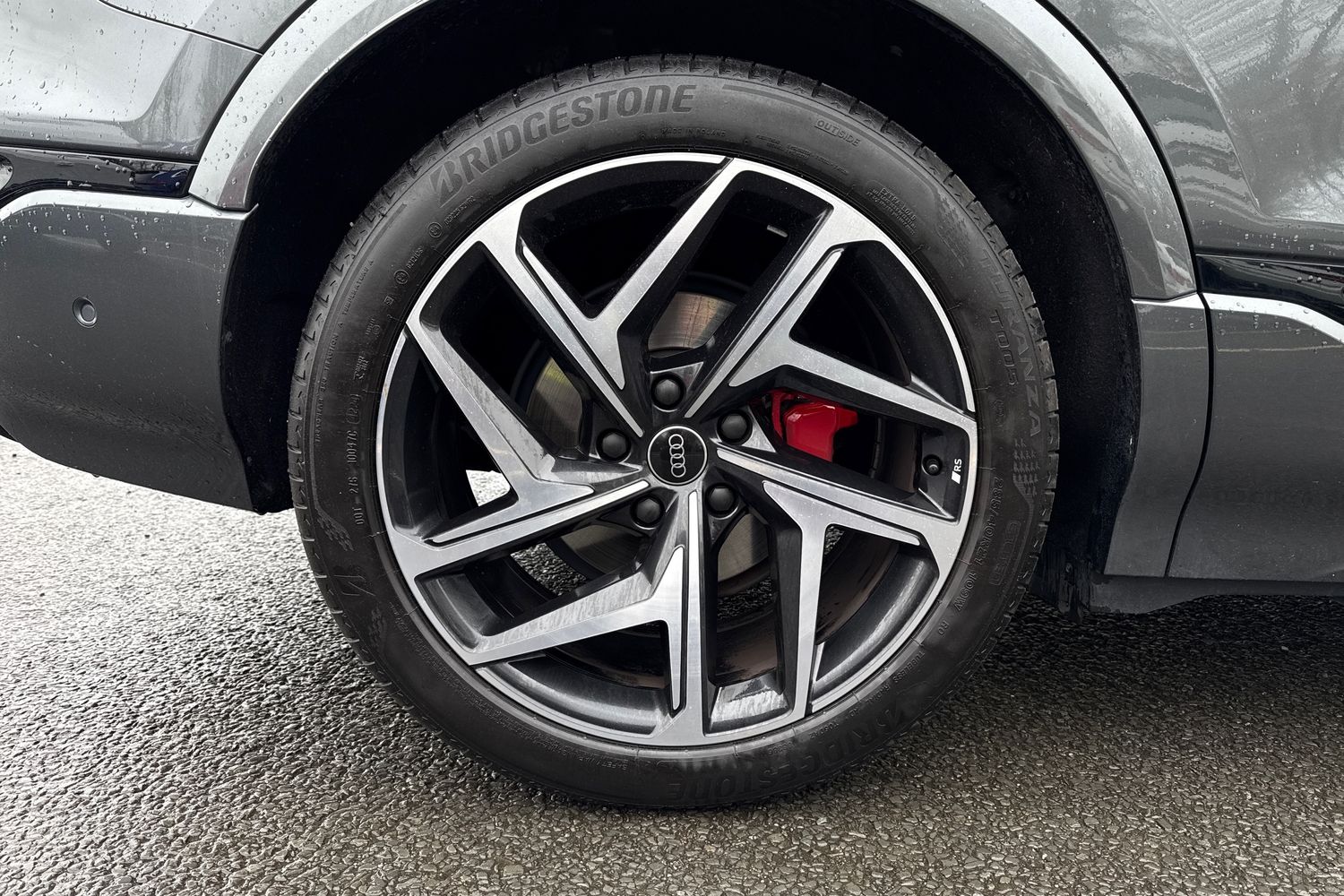 Used Audi Q6 e-tron 2025 for sale - 77791758: Photo 11