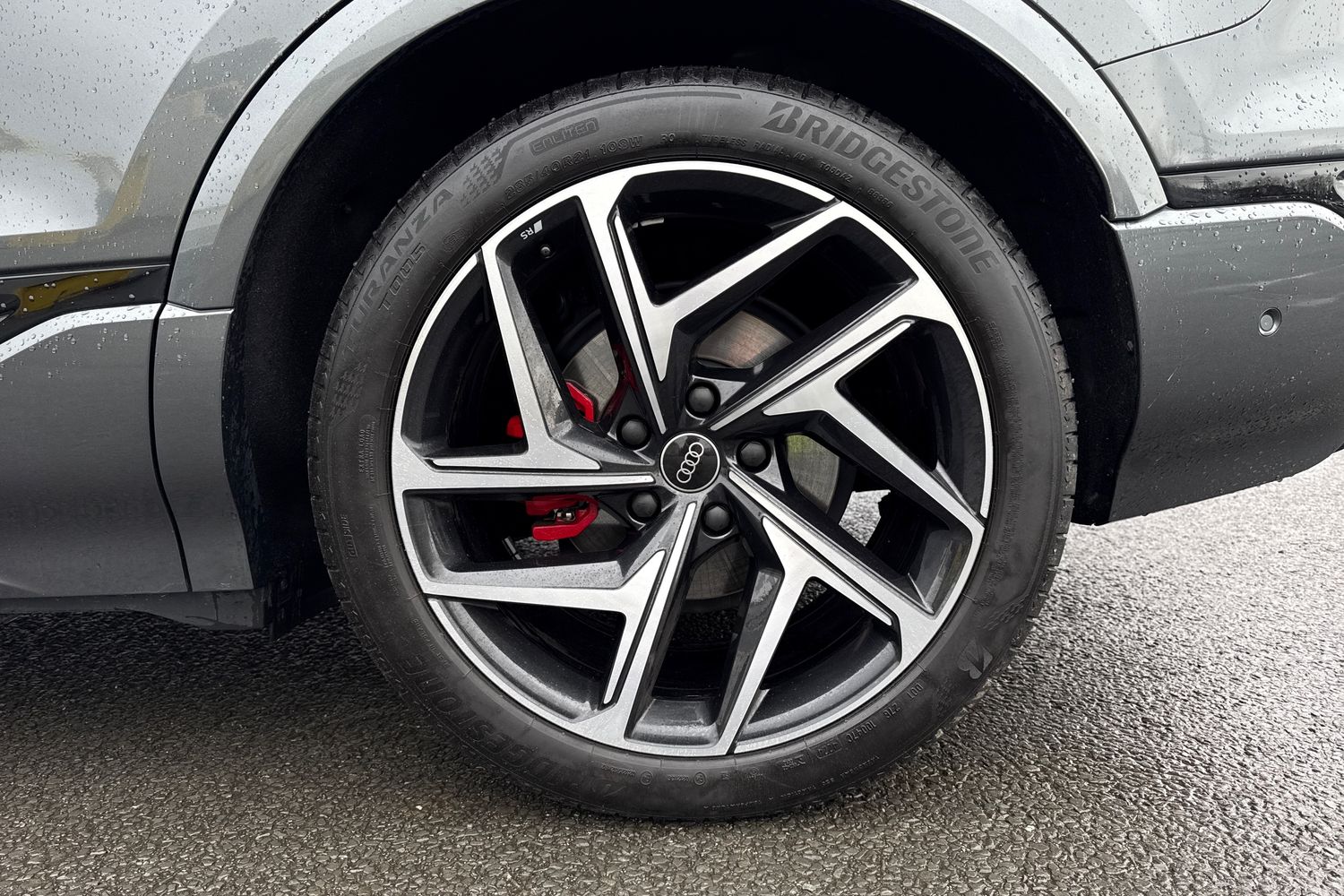 Used Audi Q6 e-tron 2025 for sale - 77791758: Photo 12