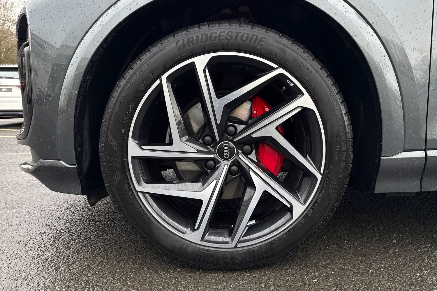 Used Audi Q6 e-tron 2025 for sale - 77791758: Photo 13