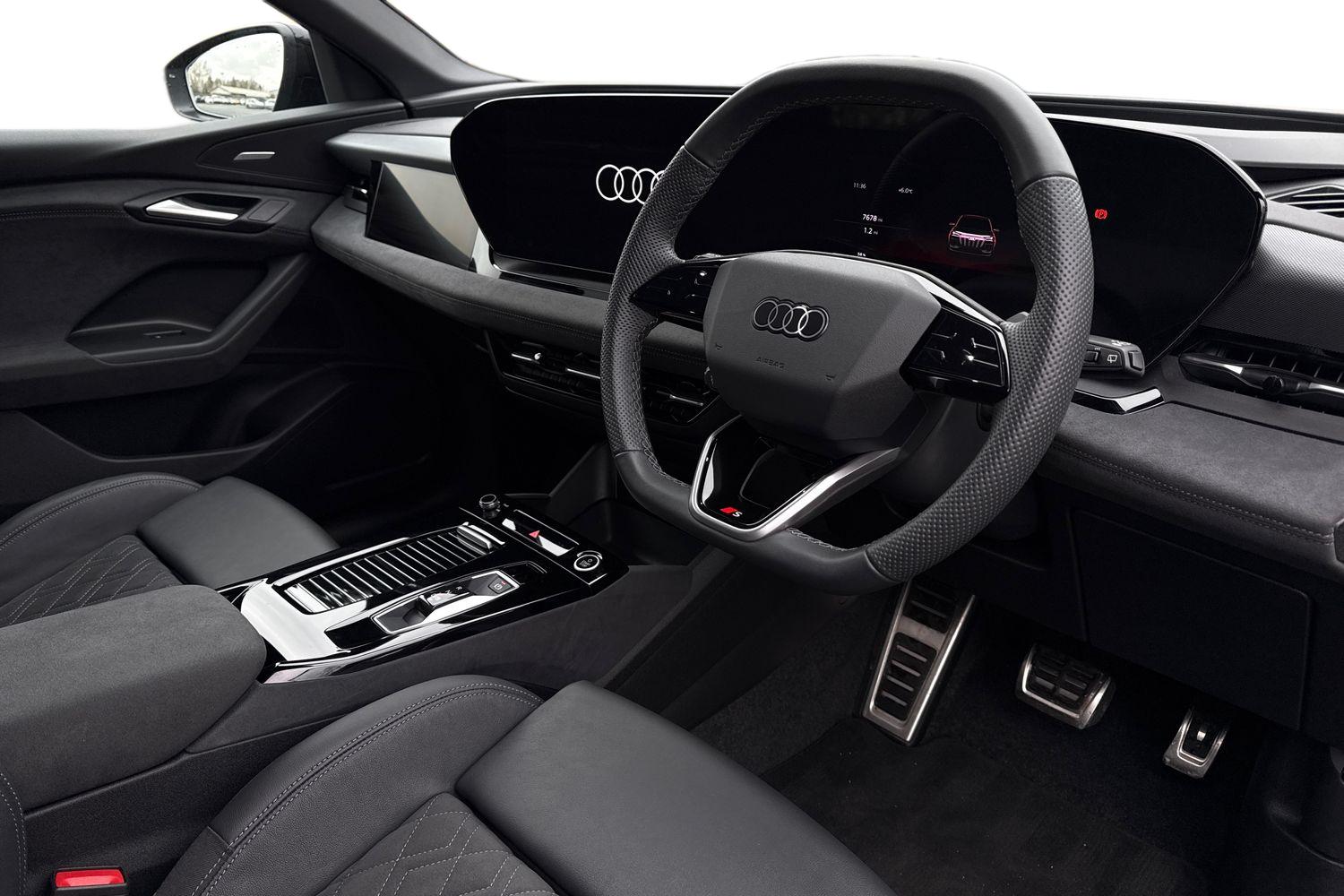 Used Audi Q6 e-tron 2025 for sale - 77791758: Photo 14