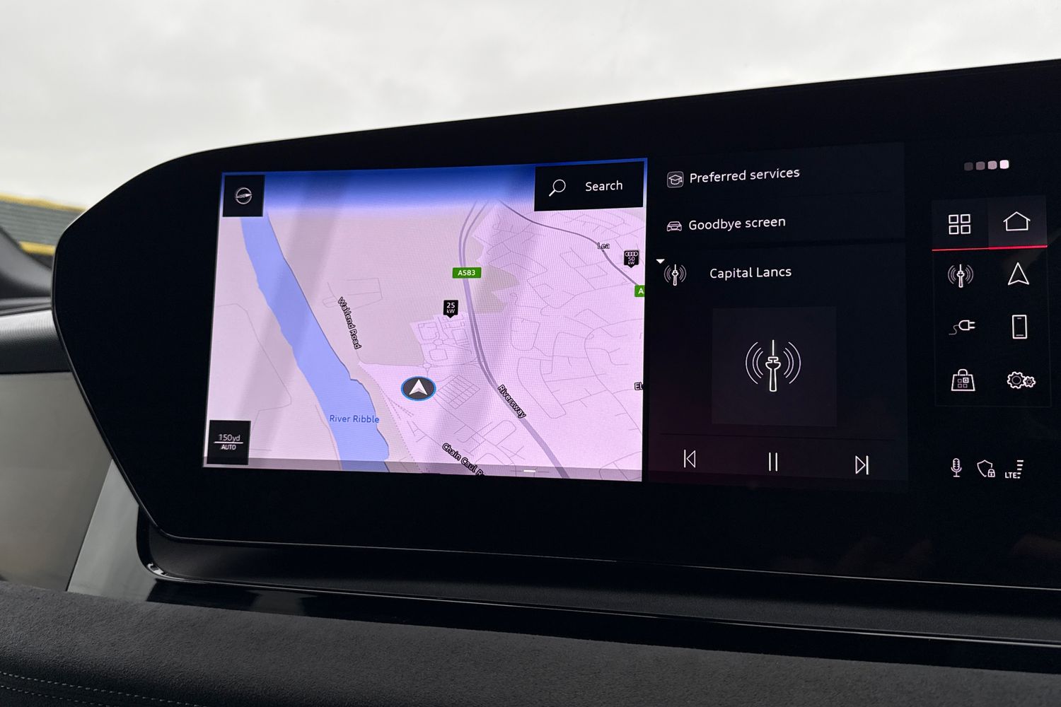 Used Audi Q6 e-tron 2025 for sale - 77791758: Photo 17