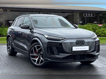 Used Audi Q6 e-tron 2025 for sale - 77791758: Photo