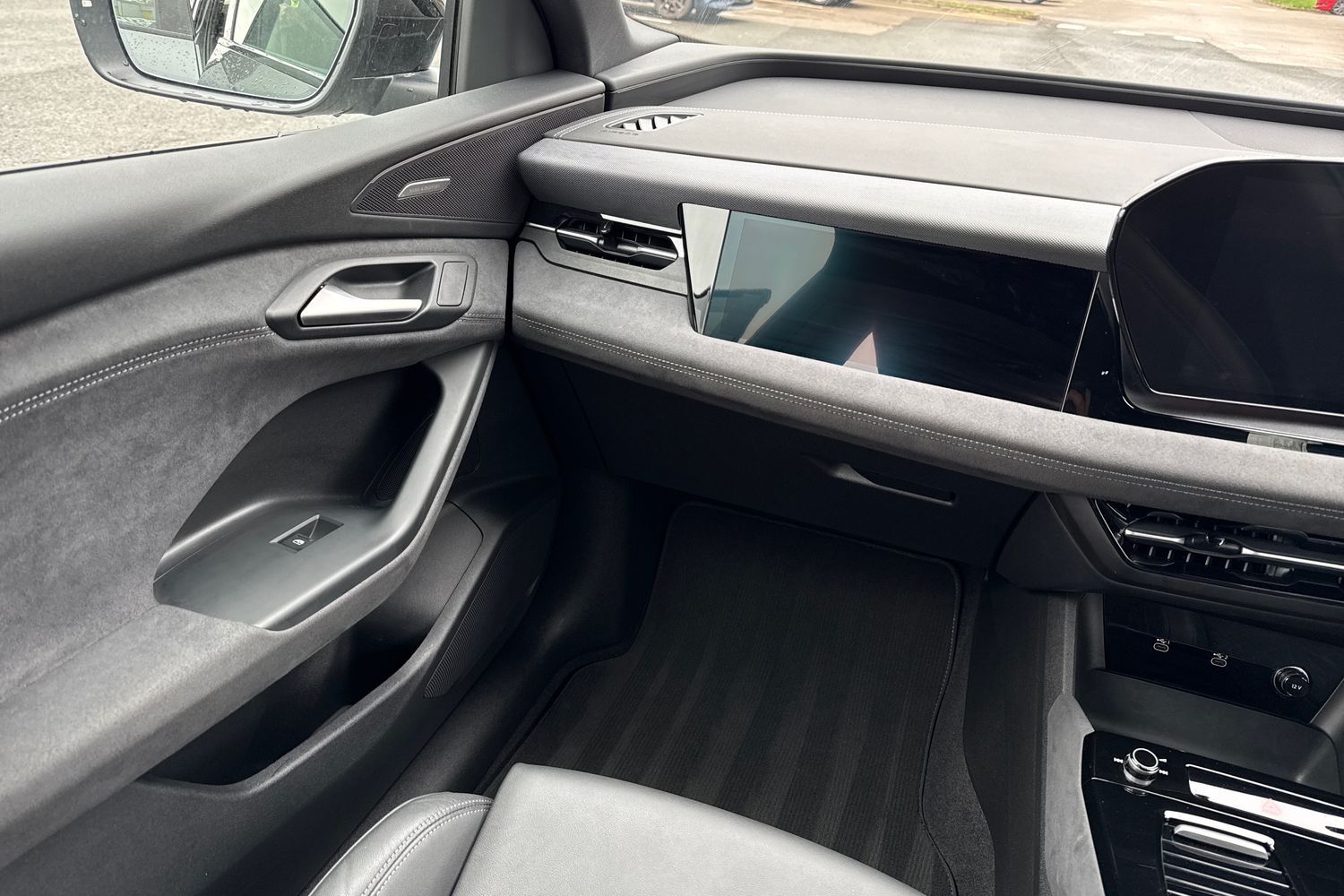 Used Audi Q6 e-tron 2025 for sale - 77791758: Photo 20