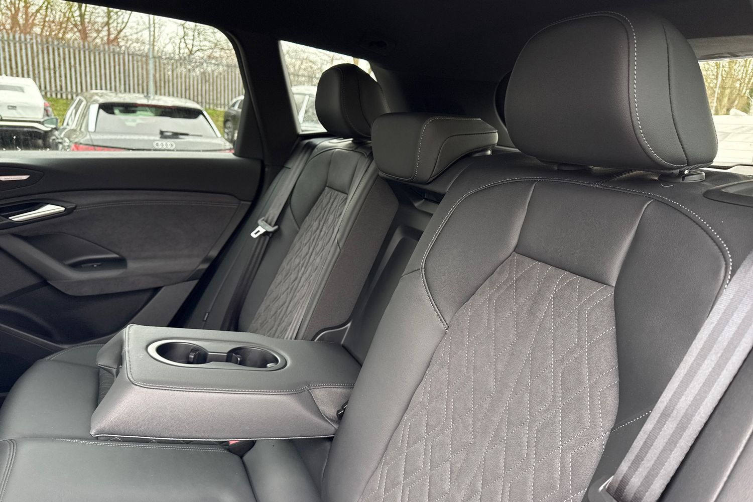 Used Audi Q6 e-tron 2025 for sale - 77791758: Photo 33