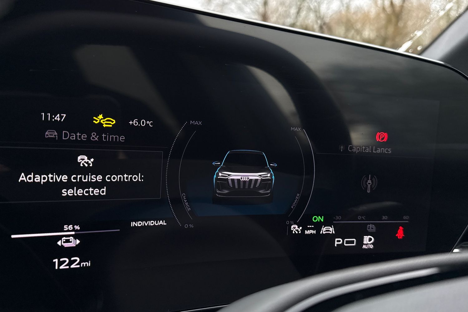 Used Audi Q6 e-tron 2025 for sale - 77791758: Photo 39