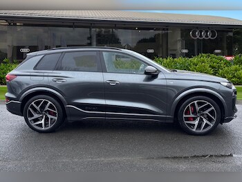 Used Audi Q6 e-tron 2025 for sale - 77791758: Photo