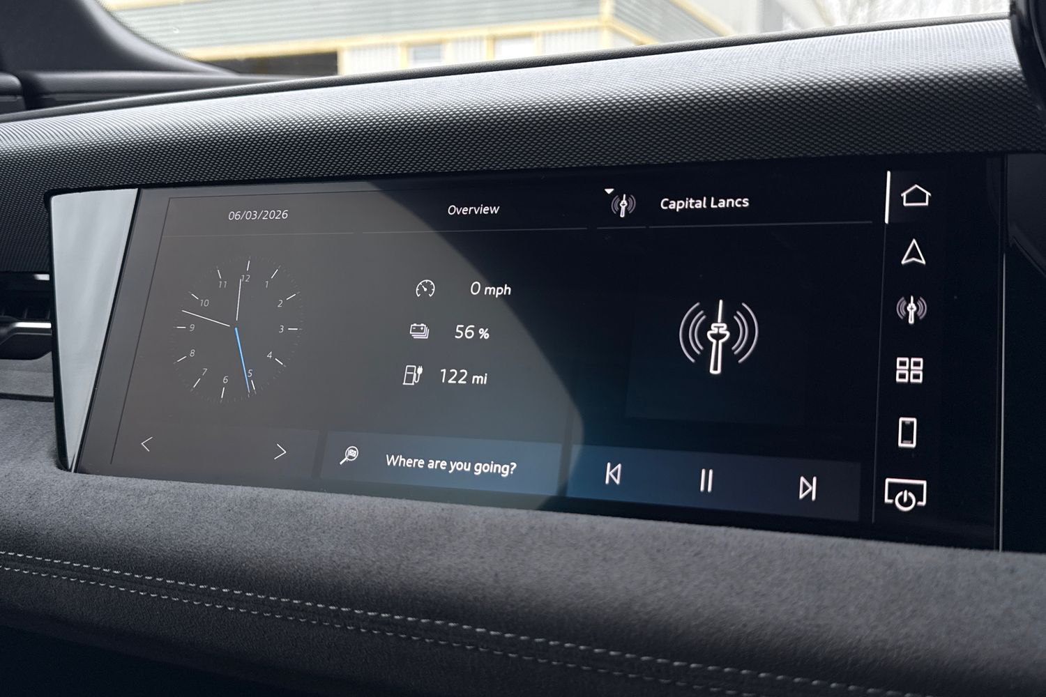 Used Audi Q6 e-tron 2025 for sale - 77791758: Photo 41