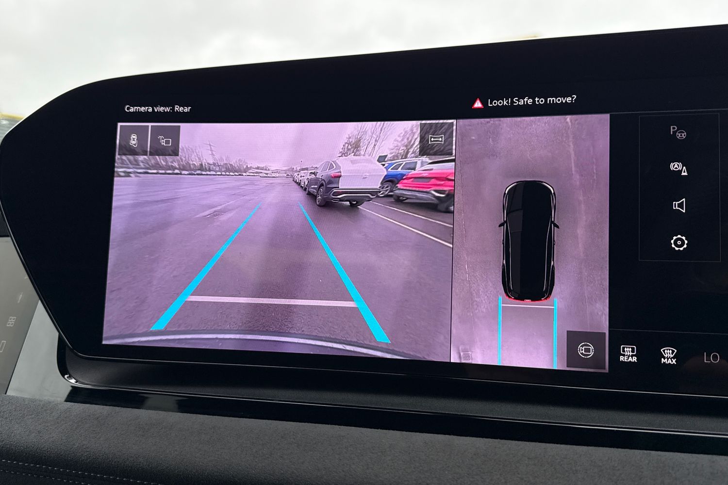 Used Audi Q6 e-tron 2025 for sale - 77791758: Photo 42