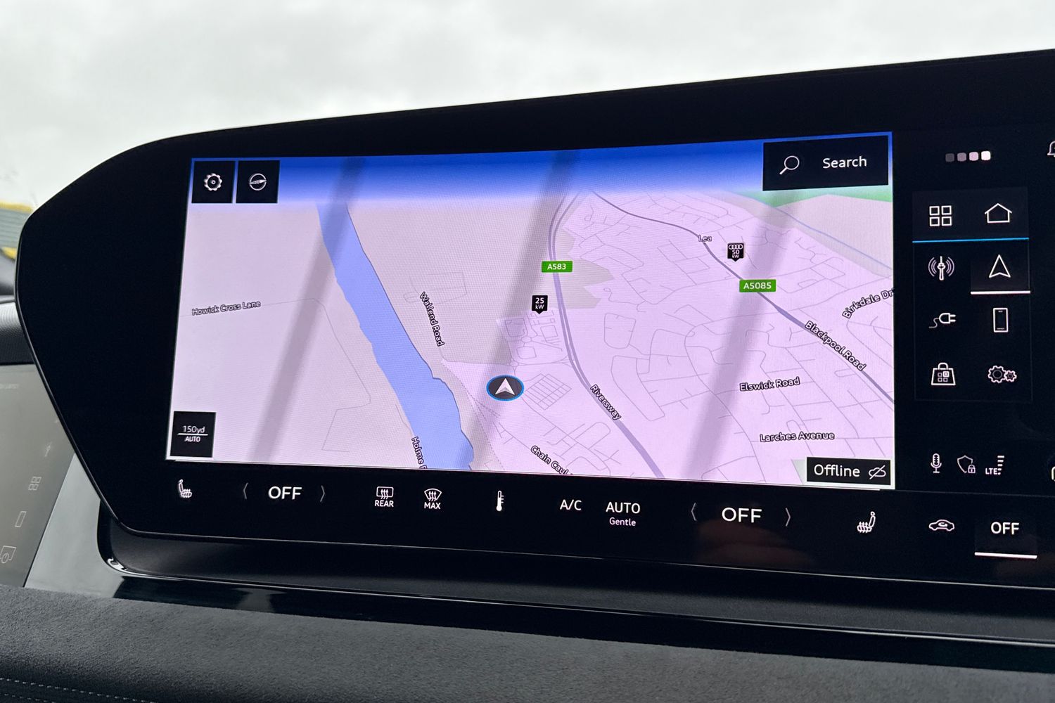 Used Audi Q6 e-tron 2025 for sale - 77791758: Photo 43