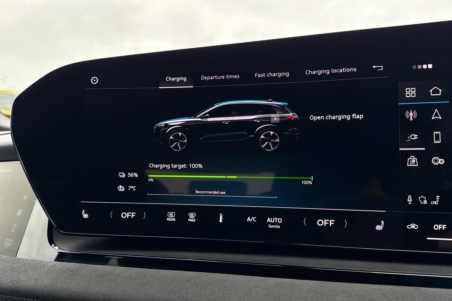 Used Audi Q6 e-tron 2025 for sale - 77791758: Photo 45