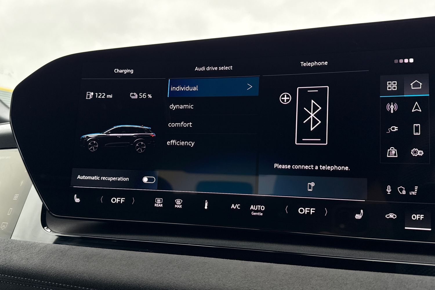 Used Audi Q6 e-tron 2025 for sale - 77791758: Photo 46