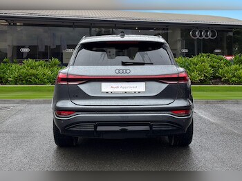 Used Audi Q6 e-tron 2025 for sale - 77791758: Photo