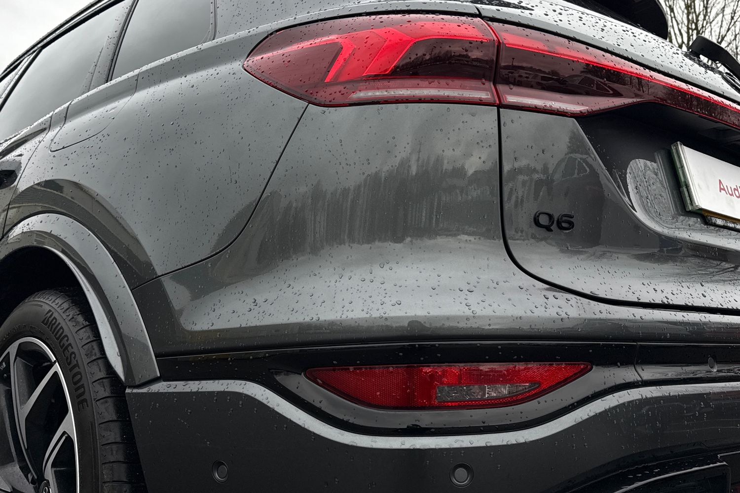 Used Audi Q6 e-tron 2025 for sale - 77791758: Photo 8