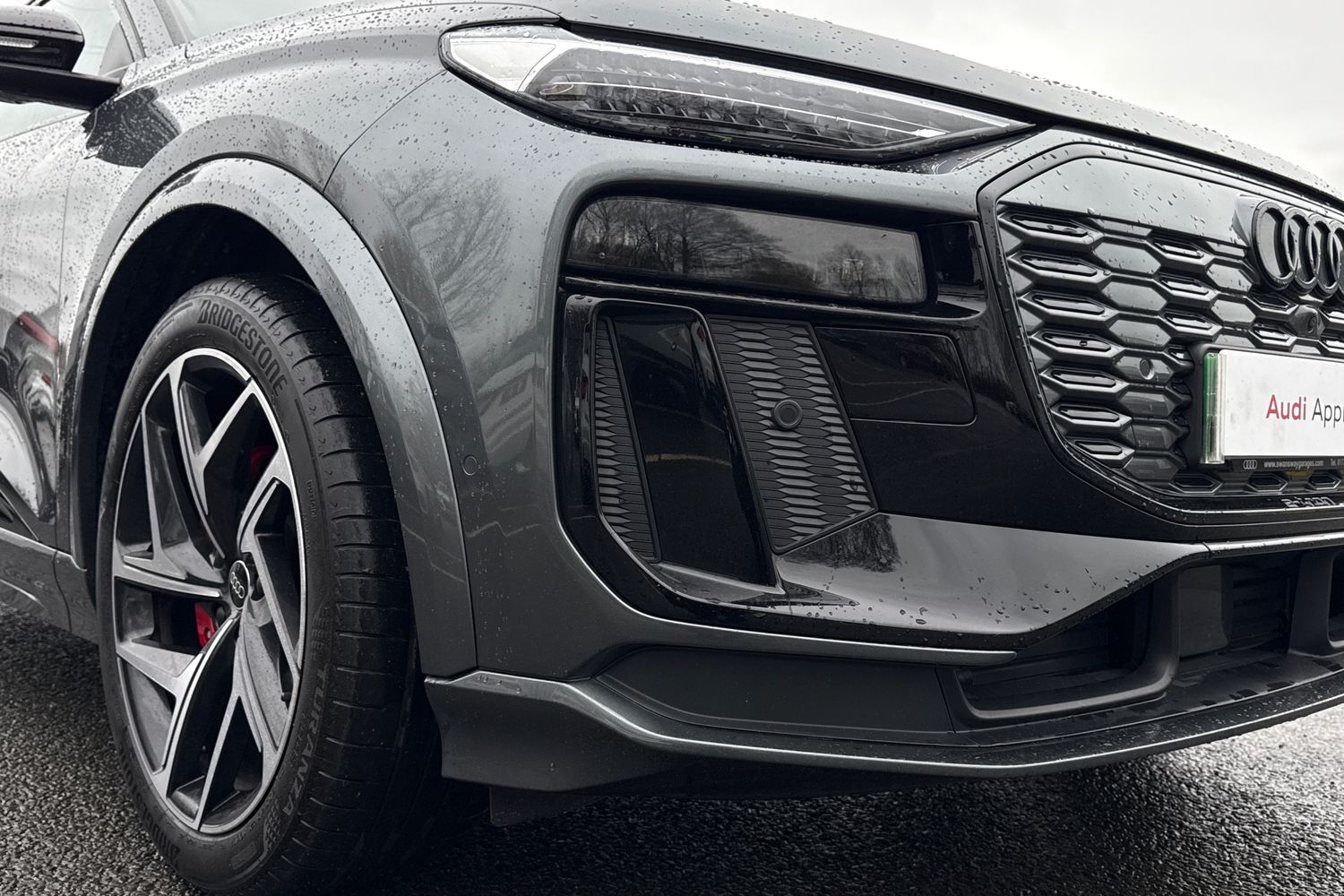 Used Audi Q6 e-tron 2025 for sale - 77791758: Photo 9