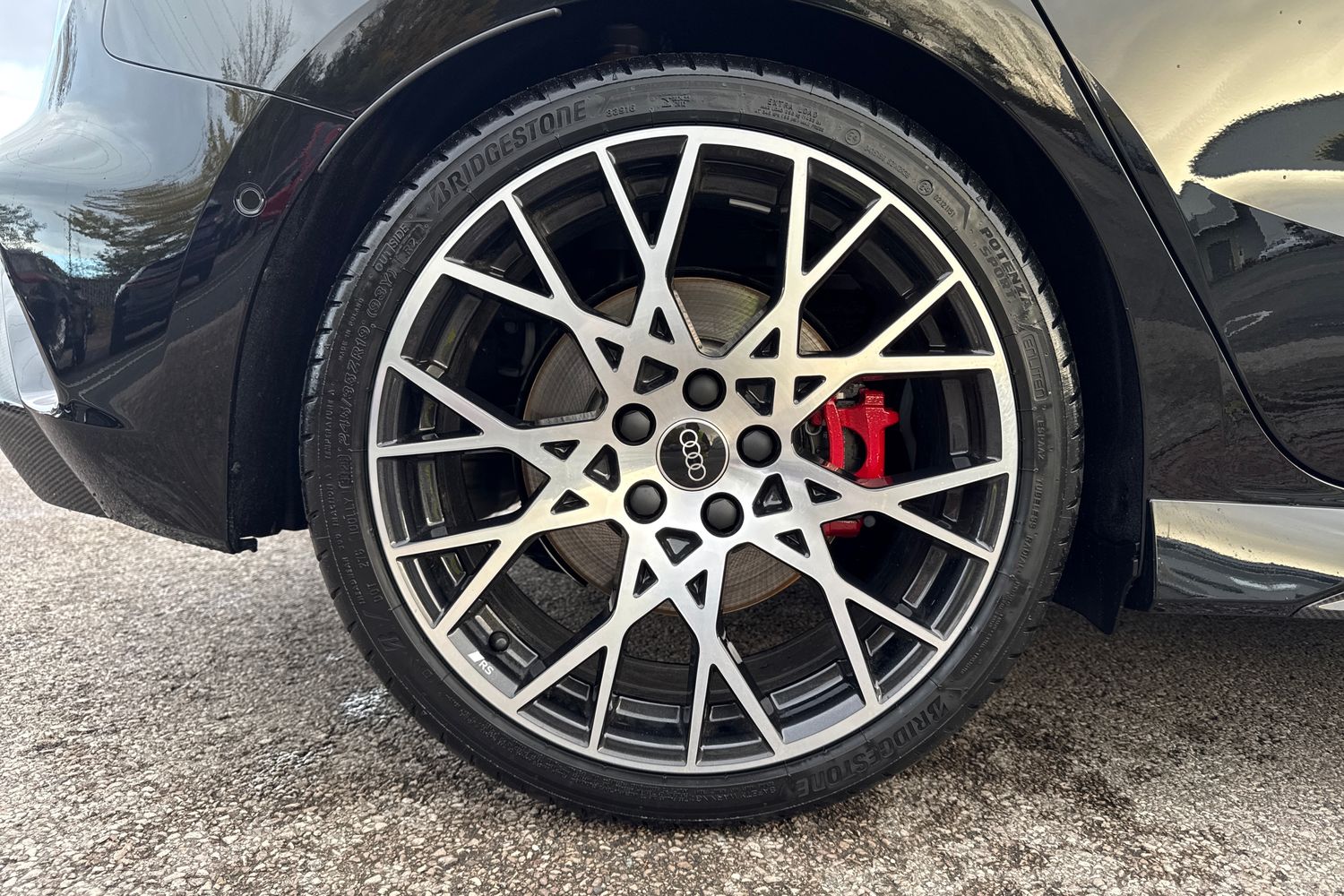 Used Audi RS3 2025 for sale - 76411661: Photo 10