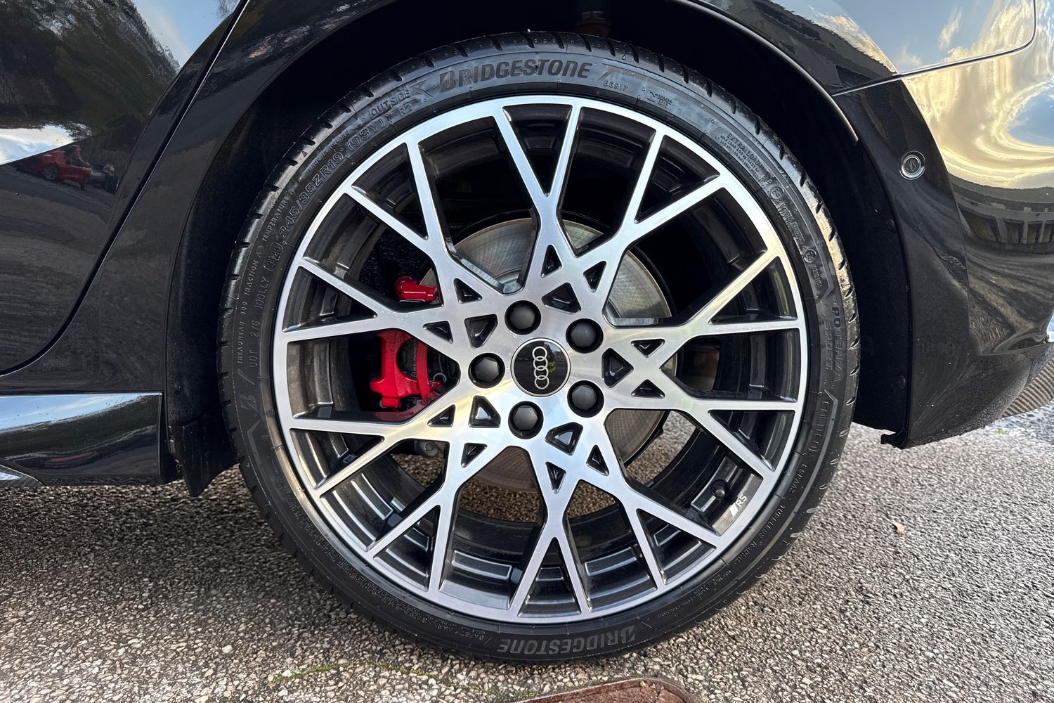 Used Audi RS3 2025 for sale - 76411661: Photo 11