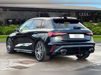 Used Audi RS3 2025 for sale - 76411661: Photo