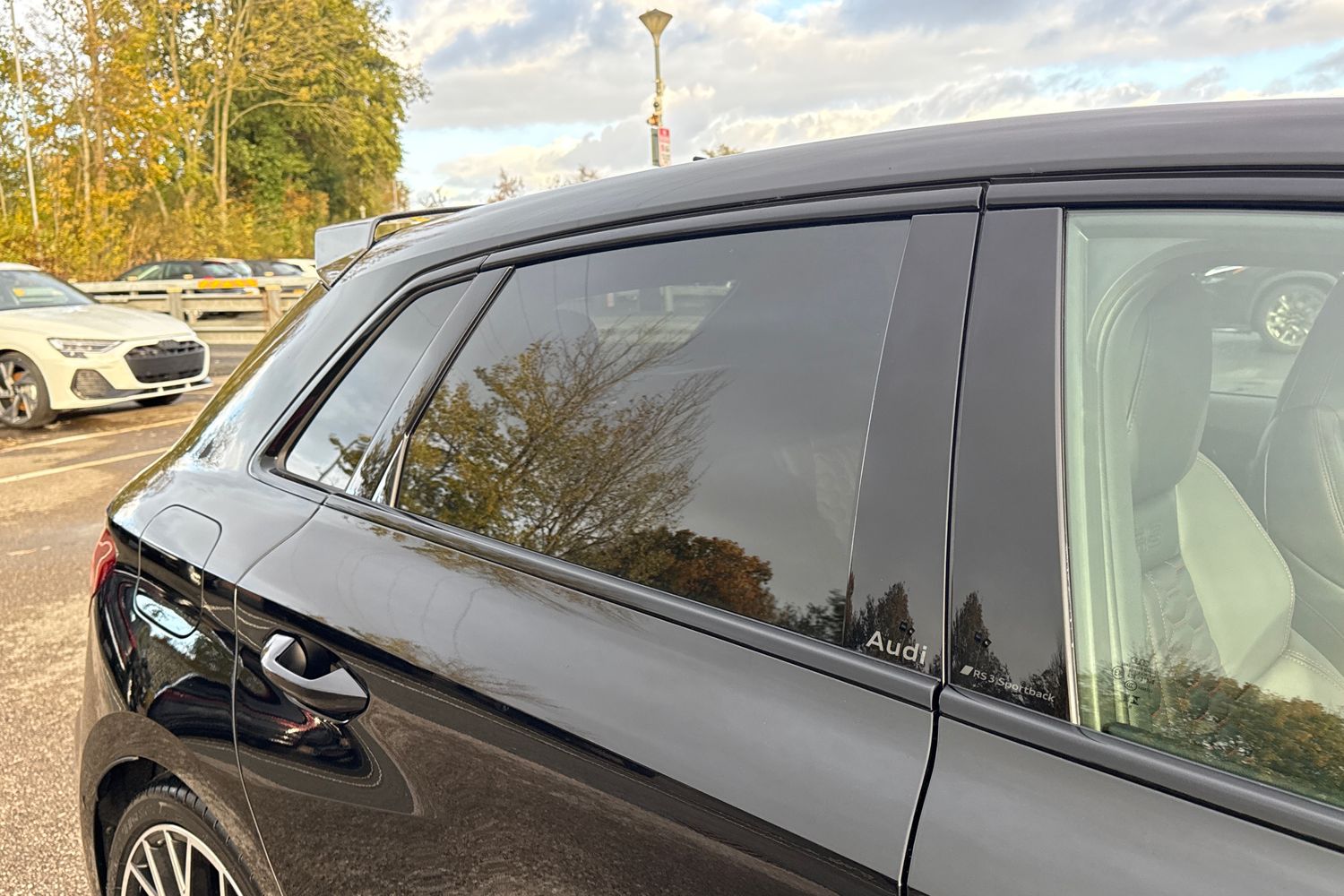 Used Audi RS3 2025 for sale - 76411661: Photo 30