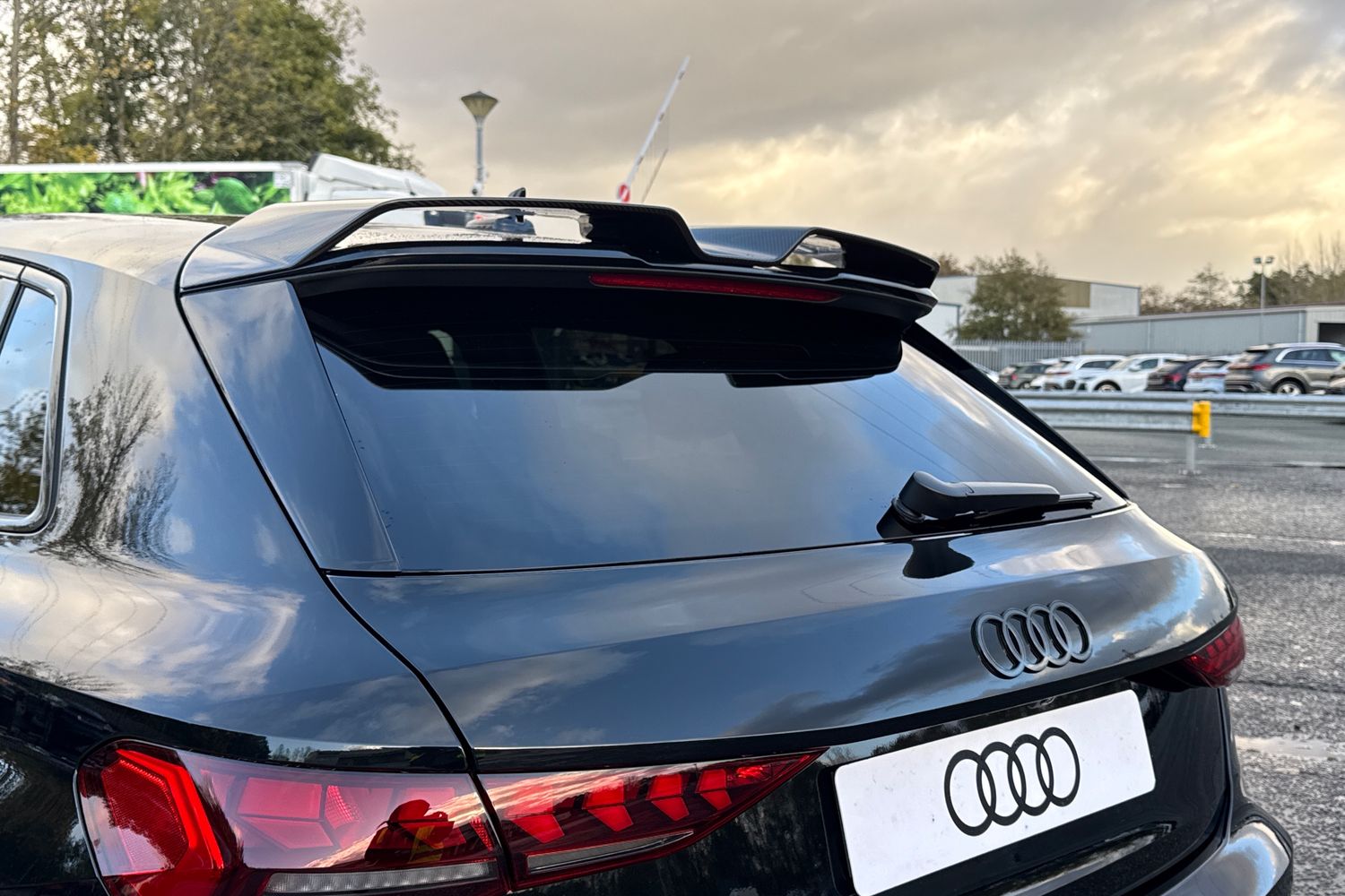 Used Audi RS3 2025 for sale - 76411661: Photo 31