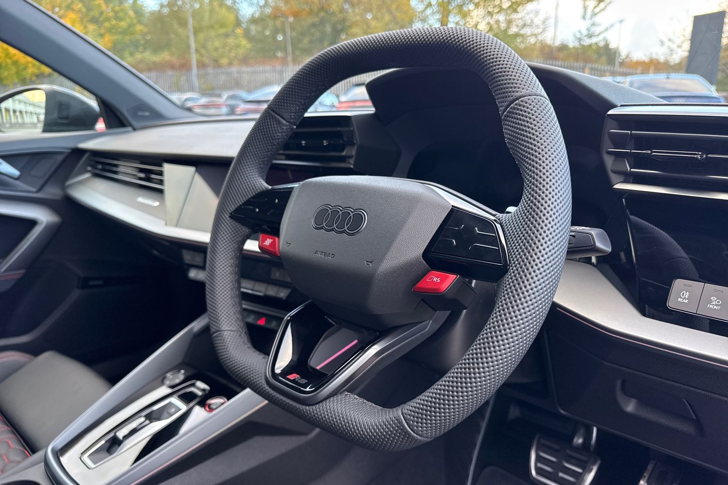 Used Audi RS3 2025 for sale - 76411661: Photo 45