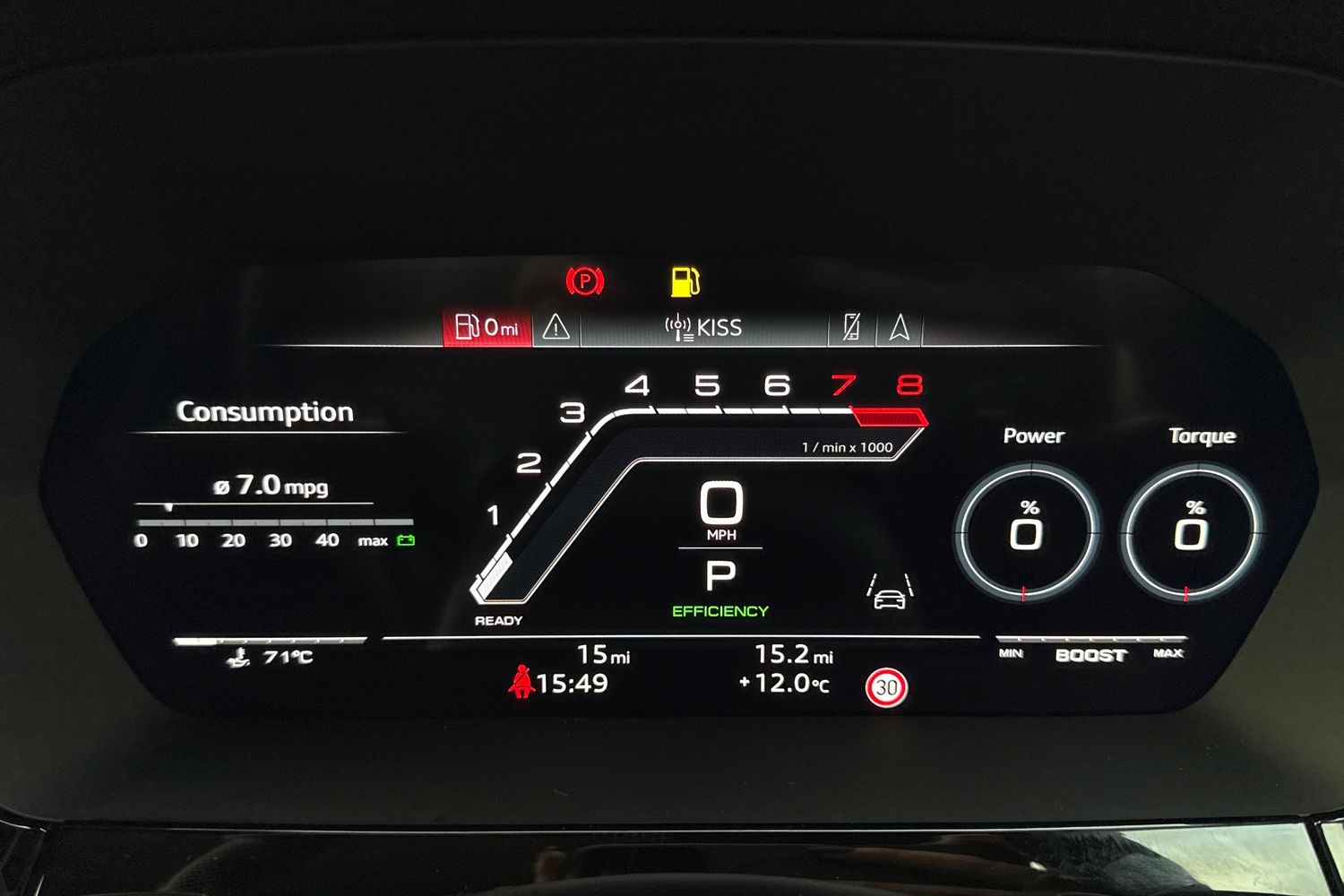 Used Audi RS3 2025 for sale - 76411661: Photo 50