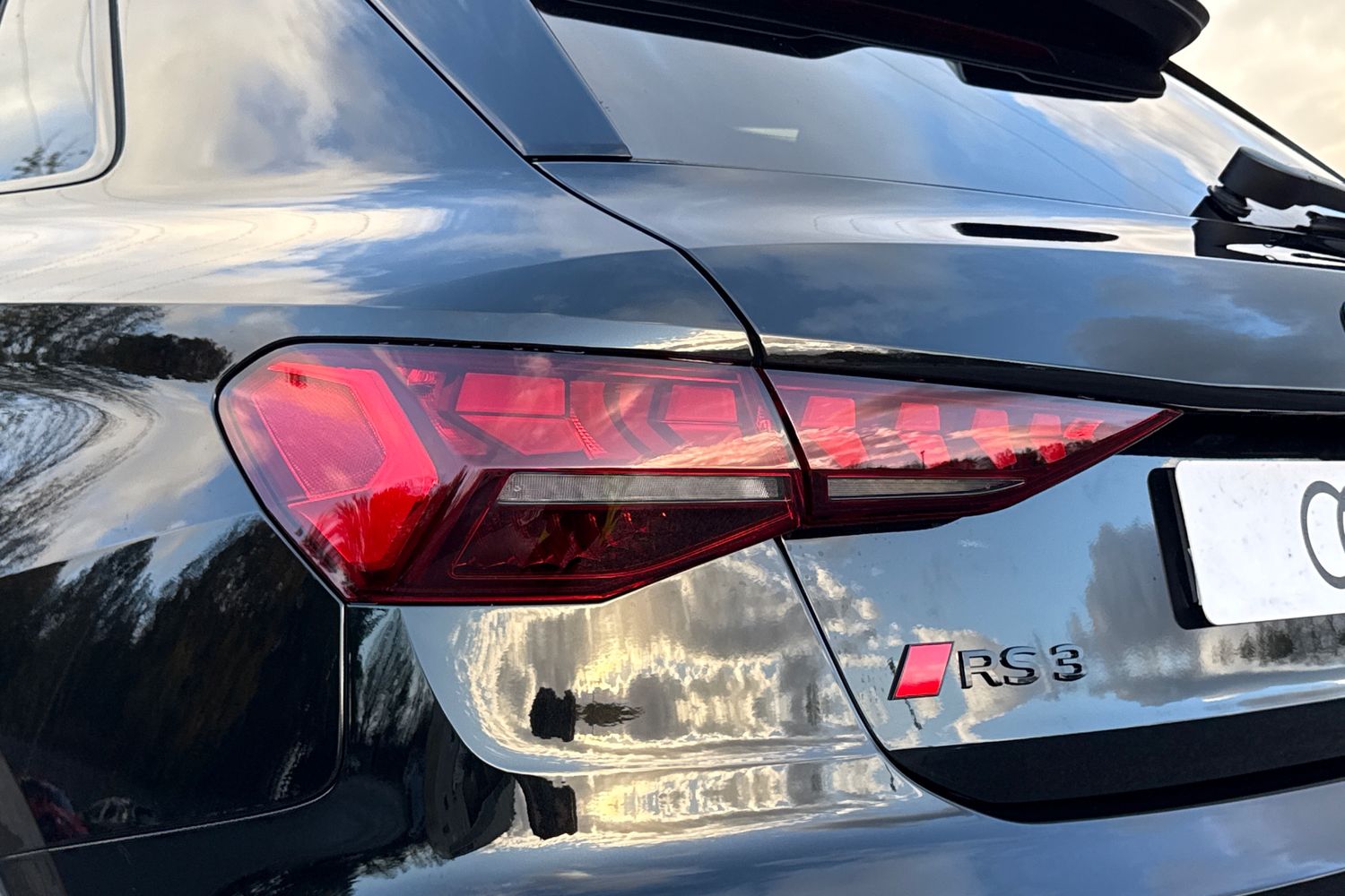 Used Audi RS3 2025 for sale - 76411661: Photo 7