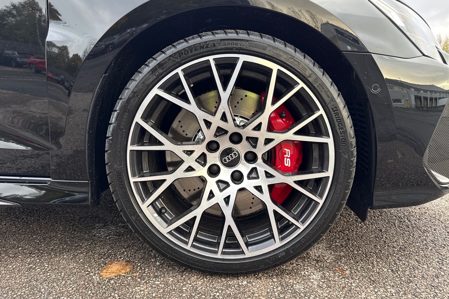 Used Audi RS3 2025 for sale - 76411661: Photo 9