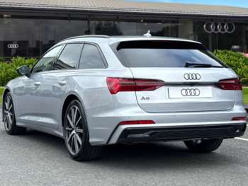 Used Audi A6 Avant 2025 for sale - 73400107: Photo