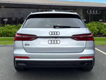 Used Audi A6 Avant 2025 for sale - 73400107: Photo
