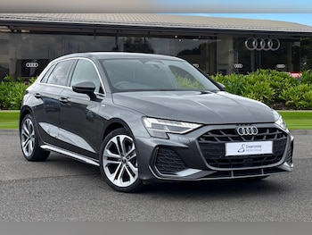 Used Audi A3 2025 for sale - 79198058: Photo