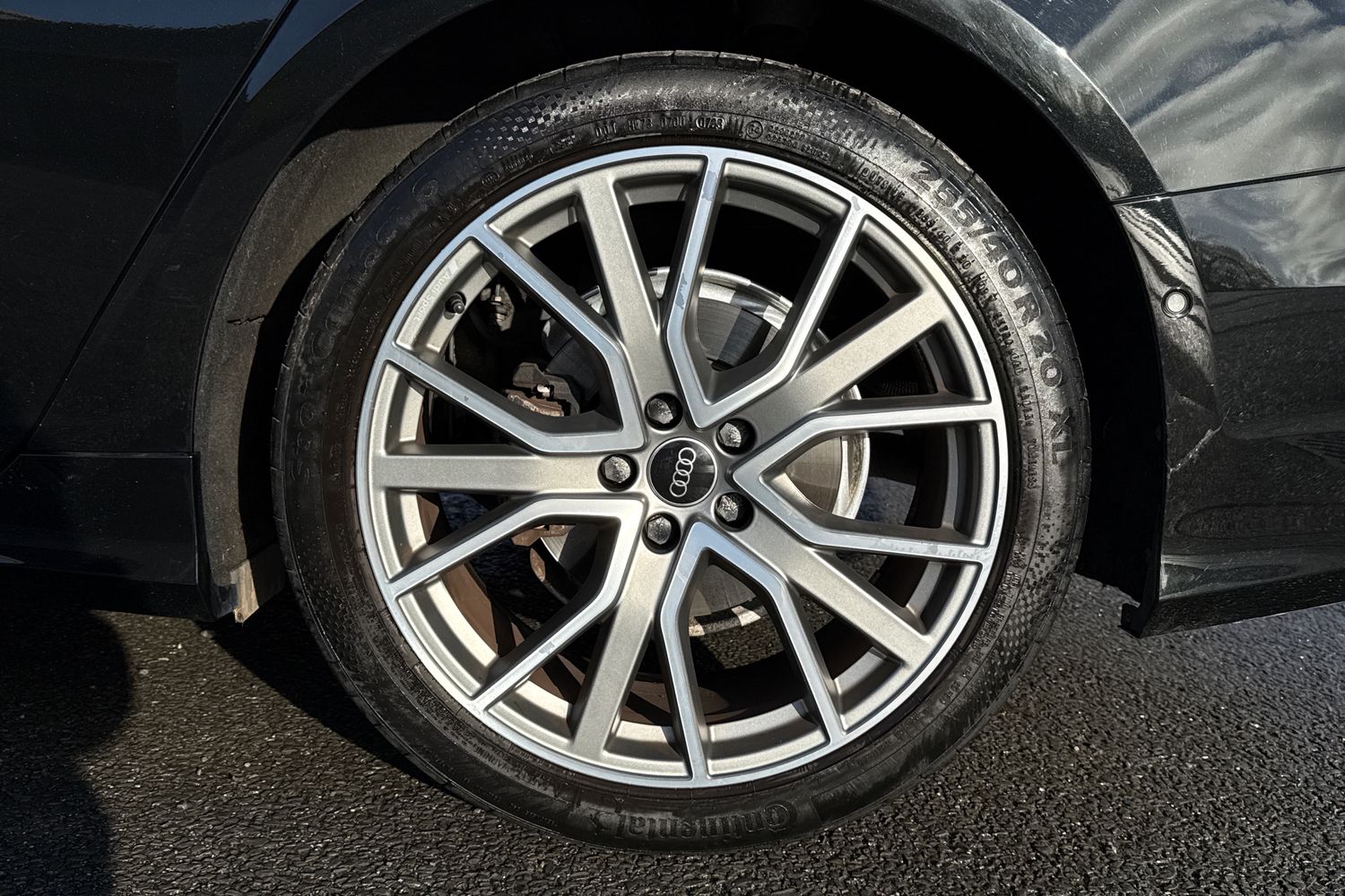 Used Audi A6 2023 for sale - 78043422: Photo 10