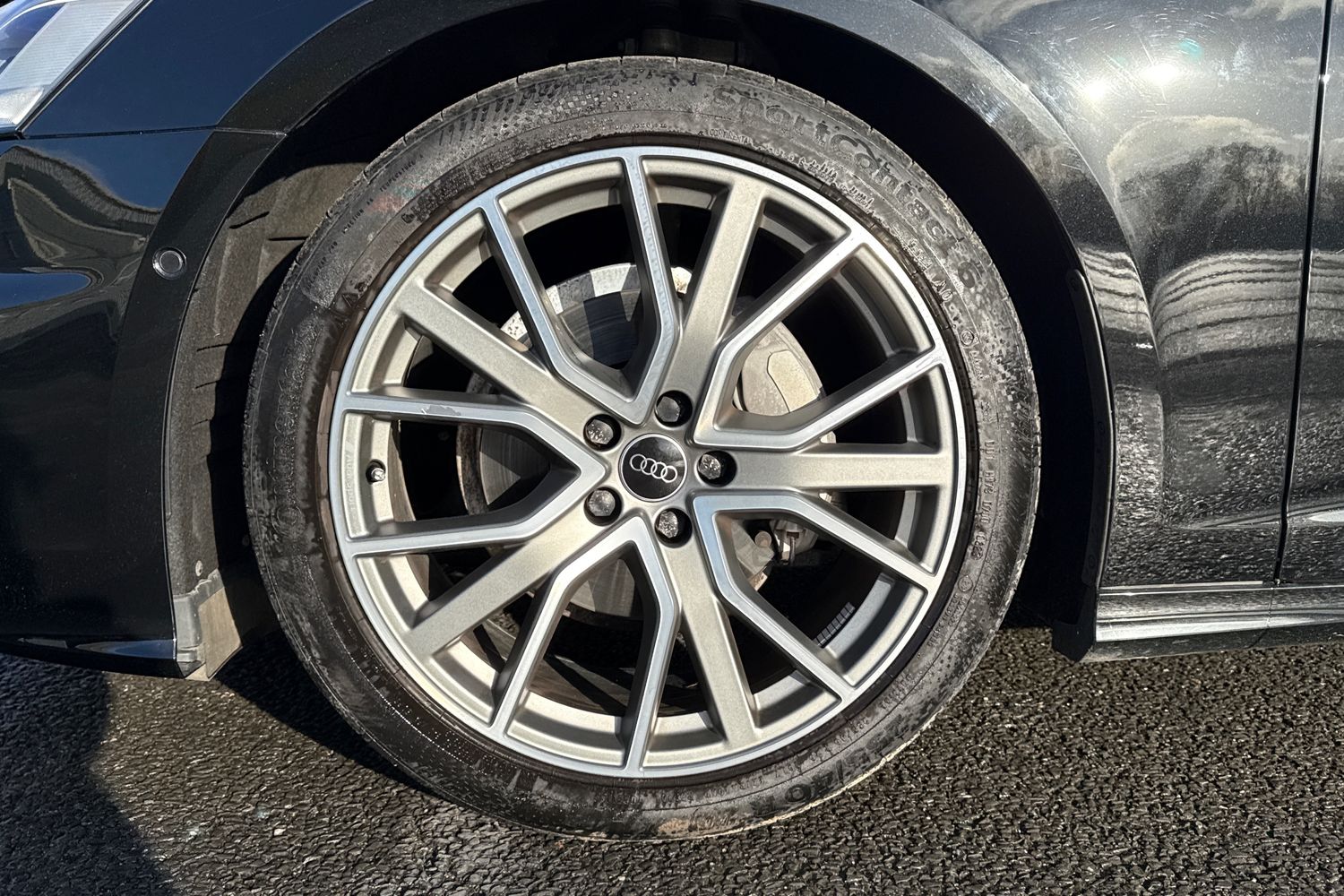 Used Audi A6 2023 for sale - 78043422: Photo 11