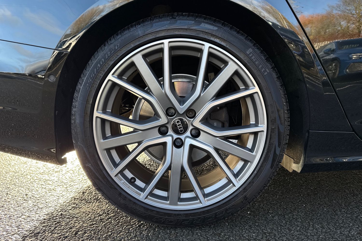 Used Audi A6 2023 for sale - 78043422: Photo 13