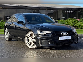 Audi A6 feature image