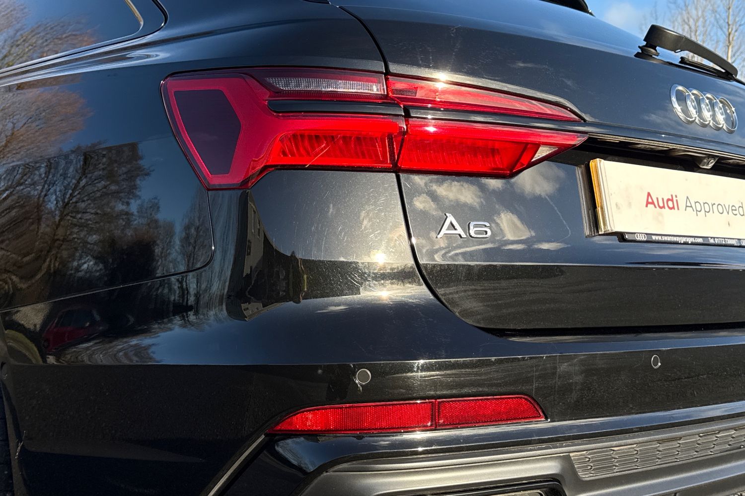 Used Audi A6 2023 for sale - 78043422: Photo 8