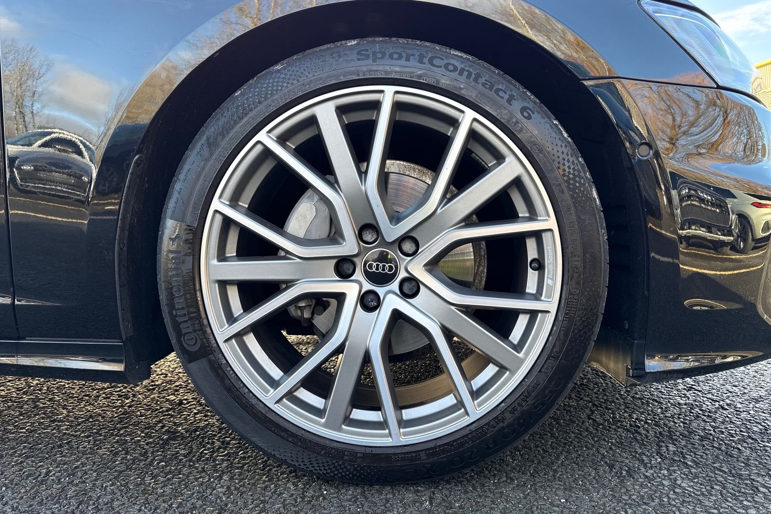 Used Audi A6 Avant 2023 for sale - 77135392: Photo 12