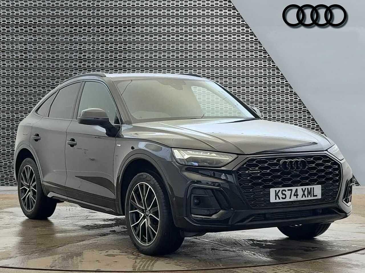 Used Audi Q5 2025 for sale - 76641801: Photo 1