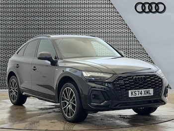 Used Audi Q5 2025 for sale - 76641801: Photo