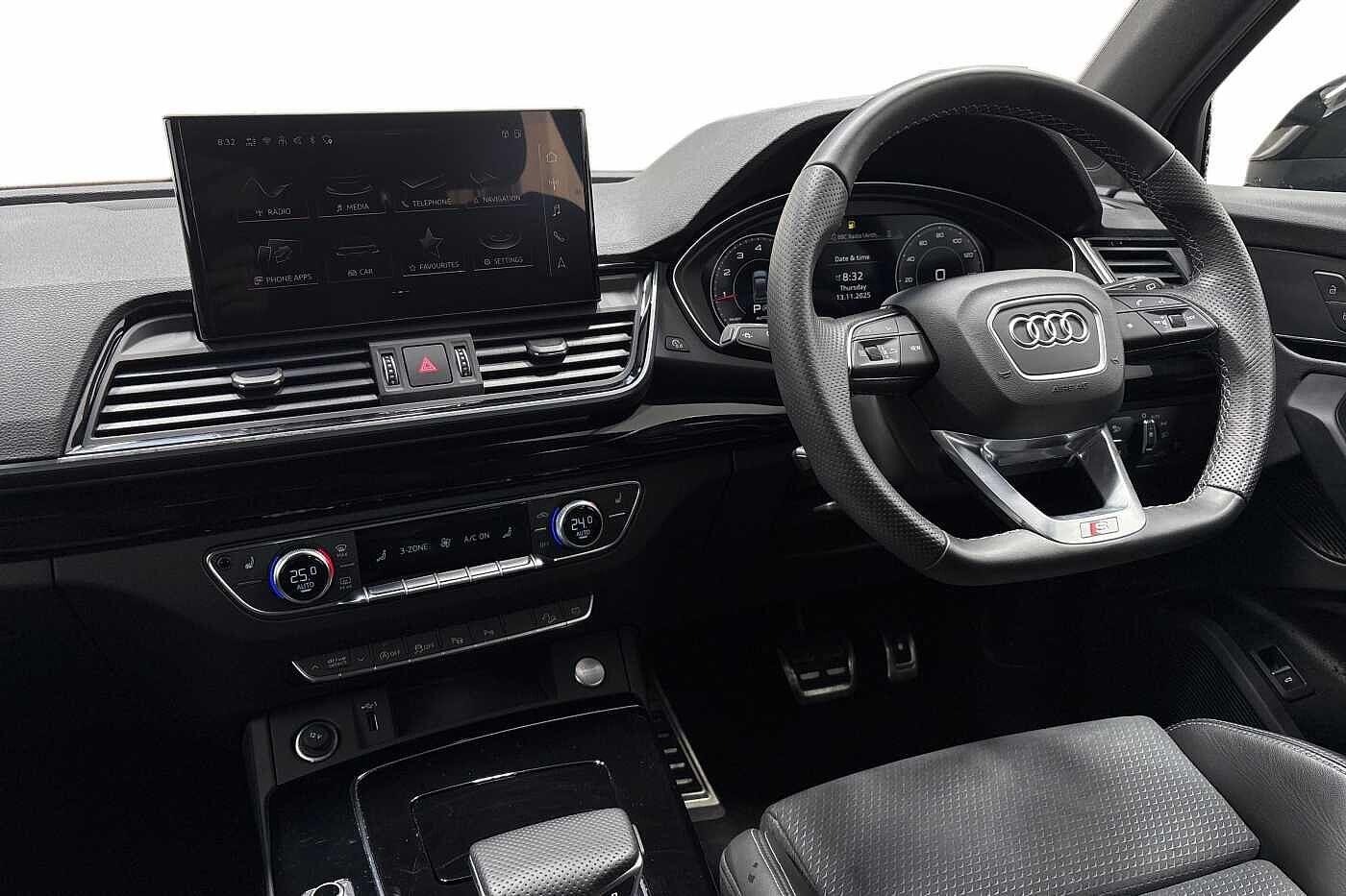 Used Audi Q5 2025 for sale - 76641801: Photo 2